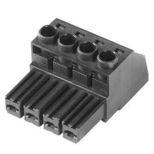 box connection yoke clamping 4 poles of number mm2 10 62 7 mm in pitch a 57 v 1000 connection wire connector pcb