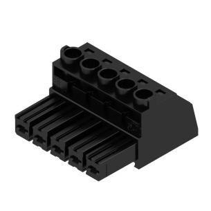box connection yoke clamping 5 poles of number mm2 10 62 7 mm in pitch a 57 v 1000 connection wire connector pcb