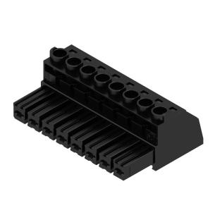 box connection yoke clamping 8 poles of number mm2 10 62 7 mm in pitch a 57 v 1000 connection wire connector pcb