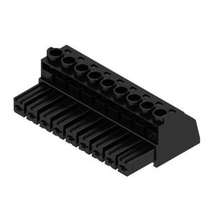 box connection yoke clamping 9 poles of number mm2 10 62 7 mm in pitch a 57 v 1000 connection wire connector pcb