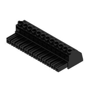 box connection yoke clamping 12 poles of number mm2 10 62 7 mm in pitch a 57 v 1000 connection wire connector pcb