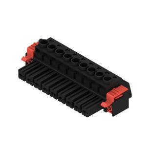box connection yoke clamping 9 poles of number mm2 10 62 7 mm in pitch a 57 v 1000 connection wire connector pcb