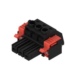 box connection yoke clamping 3 poles of number mm2 10 62 7 mm in pitch a 57 v 1000 connection wire connector pcb
