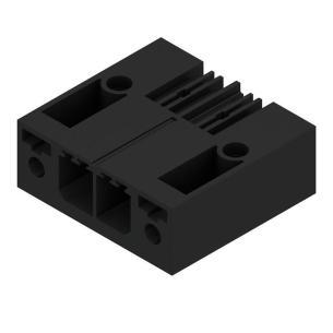 box connection solder tht 2 poles of number 62 7 mm in pitch a 57 v 630 connection board connector pcb