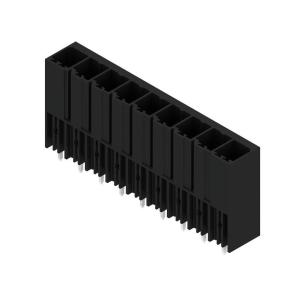box connection solder tht 9 poles of number 62 7 mm in pitch a 57 v 630 connection board connector pcb