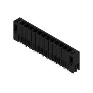 box connection solder tht 12 poles of number 62 7 mm in pitch a 57 v 630 connection board connector pcb