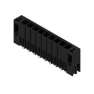 box connection solder tht 9 poles of number 62 7 mm in pitch a 57 v 630 connection board connector pcb