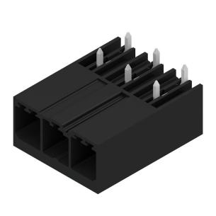 box connection solder tht 3 poles of number 62 7 mm in pitch a 57 v 630 connection board connector pcb