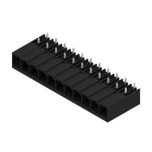 box connection solder tht 11 poles of number 62 7 mm in pitch a 57 v 630 connection board connector pcb