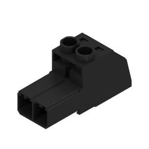 box connection yoke clamping 2 poles of number mm2 6 62 7 mm in pitch a 57 v 1000 connection wire connector pcb