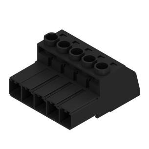 box connection yoke clamping 5 poles of number mm2 6 62 7 mm in pitch a 57 v 1000 connection wire connector pcb