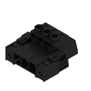 box connection yoke clamping 3 poles of number mm2 6 62 7 mm in pitch a 57 v 1000 connection wire connector pcb