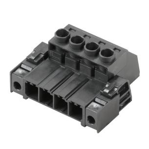 box connection yoke clamping 4 poles of number mm2 6 62 7 mm in pitch a 57 v 1000 connection wire connector pcb
