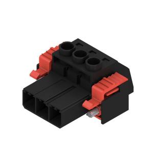 box connection yoke clamping 3 poles of number mm2 6 62 7 mm in pitch a 57 v 1000 connection wire connector pcb
