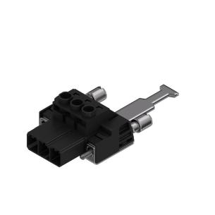 box connection yoke clamping 3 poles of number mm2 6 62 7 mm in pitch a 57 v 1000 connection wire connector pcb