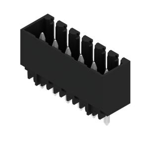 tape connection solder thr tht 6 poles of number 50 3 mm in pitch a 15 v 160 connection board connector pcb