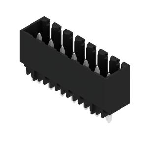 tape connection solder thr tht 7 poles of number 50 3 mm in pitch a 15 v 160 connection board connector pcb