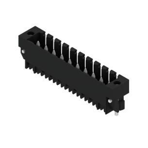 tape connection solder thr tht 10 poles of number 50 3 mm in pitch a 15 v 160 connection board connector pcb