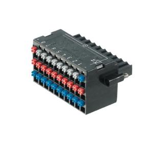 box actuator with in push 30 poles of number mm2 5 1 50 3 mm in pitch a 2 2 v 160 connection wire connector pcb