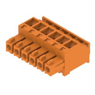 box connection yoke clamping 6 poles of number mm2 5 1 81 3 mm in pitch a 5 17 v 160 connection wire connector pcb