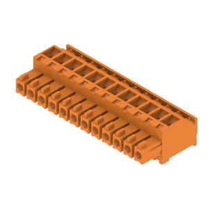 box connection yoke clamping 12 poles of number mm2 5 1 81 3 mm in pitch a 5 17 v 160 connection wire connector pcb