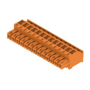box connection yoke clamping 13 poles of number mm2 5 1 81 3 mm in pitch a 5 17 v 160 connection wire connector pcb
