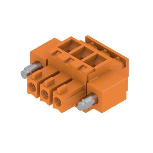 box connection yoke clamping 3 poles of number mm2 5 1 81 3 mm in pitch a 5 17 v 160 connection wire connector pcb