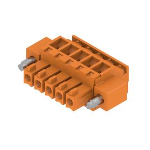 box connection yoke clamping 5 poles of number mm2 5 1 81 3 mm in pitch a 5 17 v 160 connection wire connector pcb
