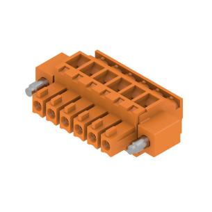 box connection yoke clamping 6 poles of number mm2 5 1 81 3 mm in pitch a 5 17 v 160 connection wire connector pcb