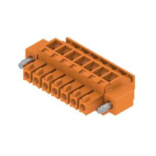 box connection yoke clamping 7 poles of number mm2 5 1 81 3 mm in pitch a 5 17 v 160 connection wire connector pcb