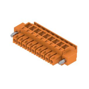 box connection yoke clamping 9 poles of number mm2 5 1 81 3 mm in pitch a 5 17 v 160 connection wire connector pcb