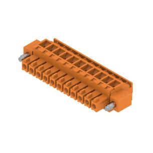 box connection yoke clamping 11 poles of number mm2 5 1 81 3 mm in pitch a 5 17 v 160 connection wire connector pcb