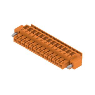 box connection yoke clamping 13 poles of number mm2 5 1 81 3 mm in pitch a 5 17 v 160 connection wire connector pcb