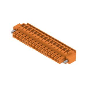box connection yoke clamping 15 poles of number mm2 5 1 81 3 mm in pitch a 5 17 v 160 connection wire connector pcb