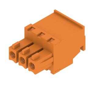 box connection yoke clamping 3 poles of number mm2 5 1 81 3 mm in pitch a 5 17 v 160 connection wire connector pcb