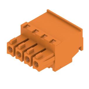 box connection yoke clamping 4 poles of number mm2 5 1 81 3 mm in pitch a 5 17 v 160 connection wire connector pcb