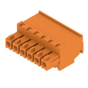 box connection yoke clamping 6 poles of number mm2 5 1 81 3 mm in pitch a 5 17 v 160 connection wire connector pcb