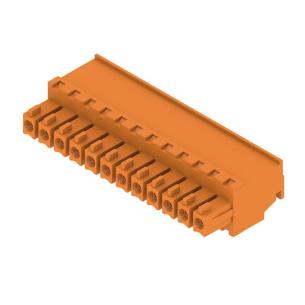 box connection yoke clamping 12 poles of number mm2 5 1 81 3 mm in pitch a 5 17 v 160 connection wire connector pcb