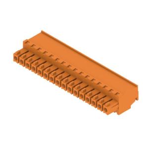 box connection yoke clamping 16 poles of number mm2 5 1 81 3 mm in pitch a 5 17 v 160 connection wire connector pcb