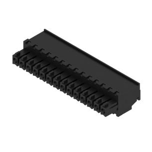 box connection yoke clamping 14 poles of number mm2 5 1 81 3 mm in pitch a 5 17 v 160 connection wire connector pcb