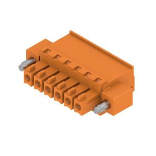 box connection yoke clamping 6 poles of number mm2 5 1 81 3 mm in pitch a 5 17 v 160 connection wire connector pcb