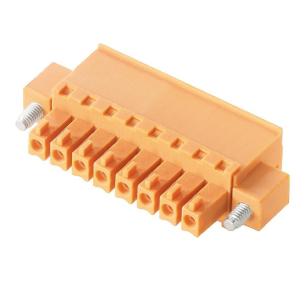box connection yoke clamping 8 poles of number mm2 5 1 81 3 mm in pitch a 5 17 v 160 connection wire connector pcb