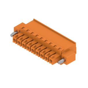 box connection yoke clamping 9 poles of number mm2 5 1 81 3 mm in pitch a 5 17 v 160 connection wire connector pcb