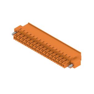 box connection yoke clamping 16 poles of number mm2 5 1 81 3 mm in pitch a 5 17 v 160 connection wire connector pcb
