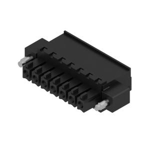 box connection yoke clamping 7 poles of number mm2 5 1 81 3 mm in pitch a 5 17 v 160 connection wire connector pcb