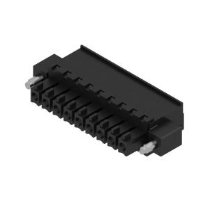 box connection yoke clamping 9 poles of number mm2 5 1 81 3 mm in pitch a 5 17 v 160 connection wire connector pcb