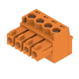 box connection yoke clamping 4 poles of number mm2 5 1 81 3 mm in pitch a 5 17 v 160 connection wire connector pcb