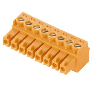 box connection yoke clamping 8 poles of number mm2 5 1 81 3 mm in pitch a 5 17 v 160 connection wire connector pcb