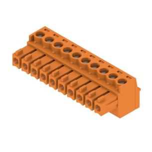 box connection yoke clamping 10 poles of number mm2 5 1 81 3 mm in pitch a 5 17 v 160 connection wire connector pcb