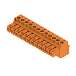 box connection yoke clamping 12 poles of number mm2 5 1 81 3 mm in pitch a 5 17 v 160 connection wire connector pcb